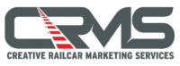 Creative Railcar Marketing Services Logo