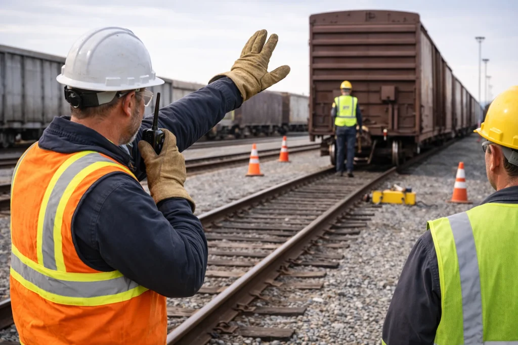 Visual del servicio Almacenamiento y Manejo