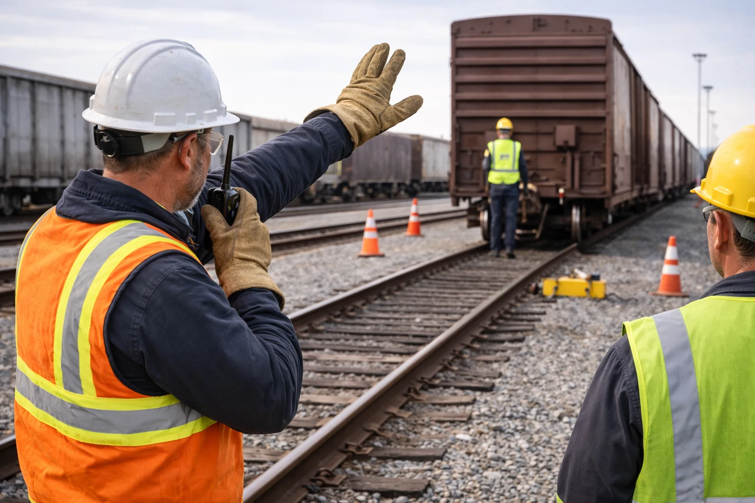 Almacenamiento y Manejo