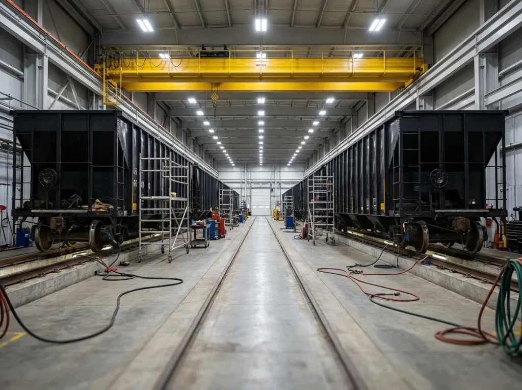 Repair & Maintenance service visual