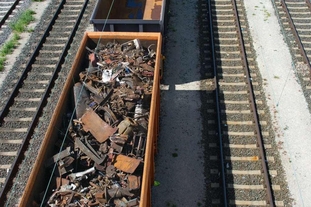 Scrap Processing service image