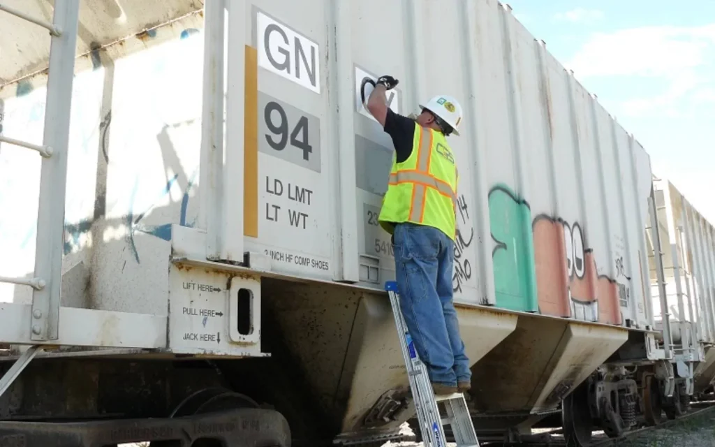 Remarking & Stenciling