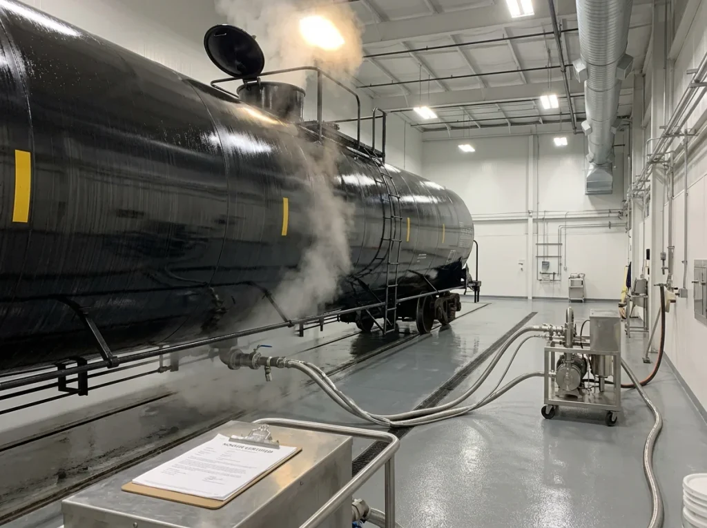 CRMS Case Study Midwest Chemical Shipper