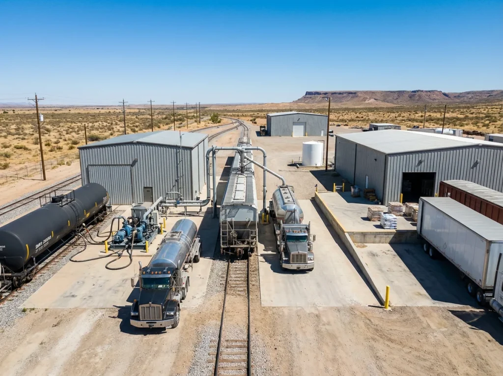 CRMS Case Study Southwest Transloading